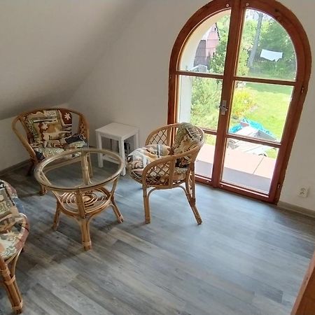 Lucni Chata Horní Blatná Exterior foto